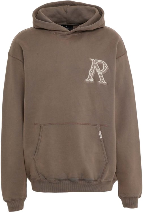Represent Hoodiem with logo 'Western'