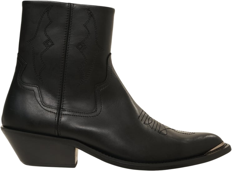 Represent Texan ankle boots 'Micheal'