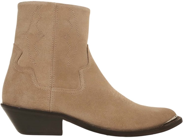 Represent Texan ankle boots 'Micheal'