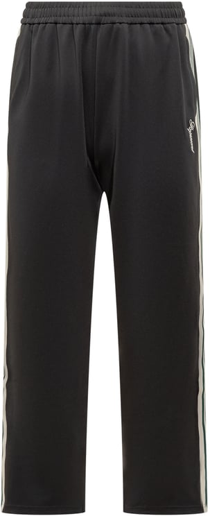 Represent Pantaloni Sportivi Con Bande Laterali