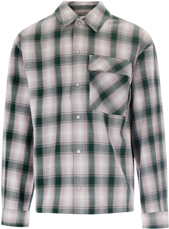 Represent Shirts Dark Green