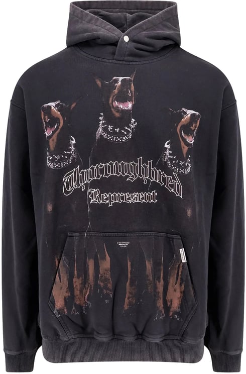 Represent Sweaters Vintage Black