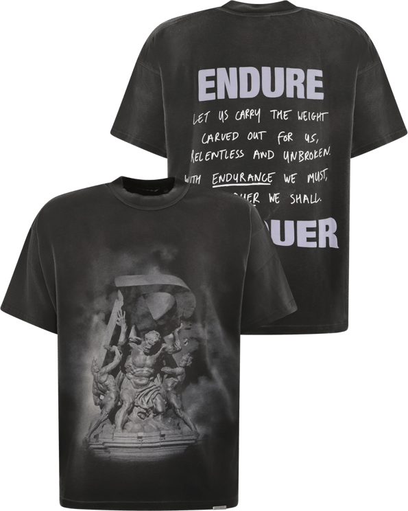 Represent Heren Atlas T-Shirt