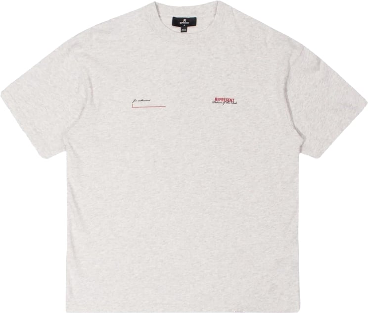 Represent Heren Patron Of The Club T-Shirt