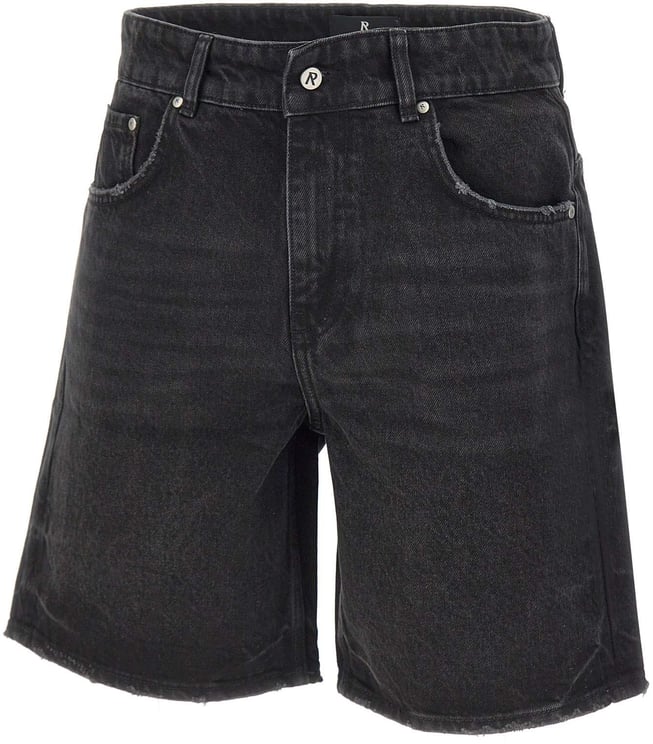Represent Shorts Black