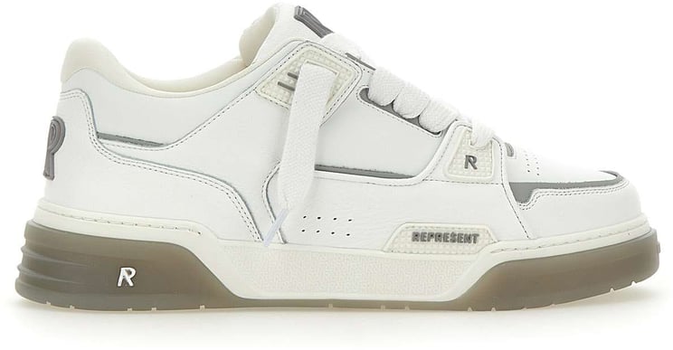 Represent Sneakers White