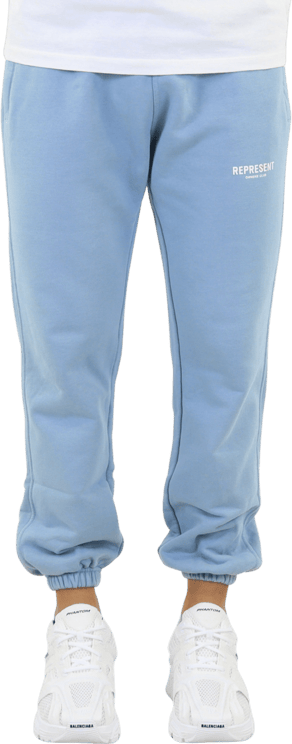 Represent Heren Owners Club Sweatpants Blauw