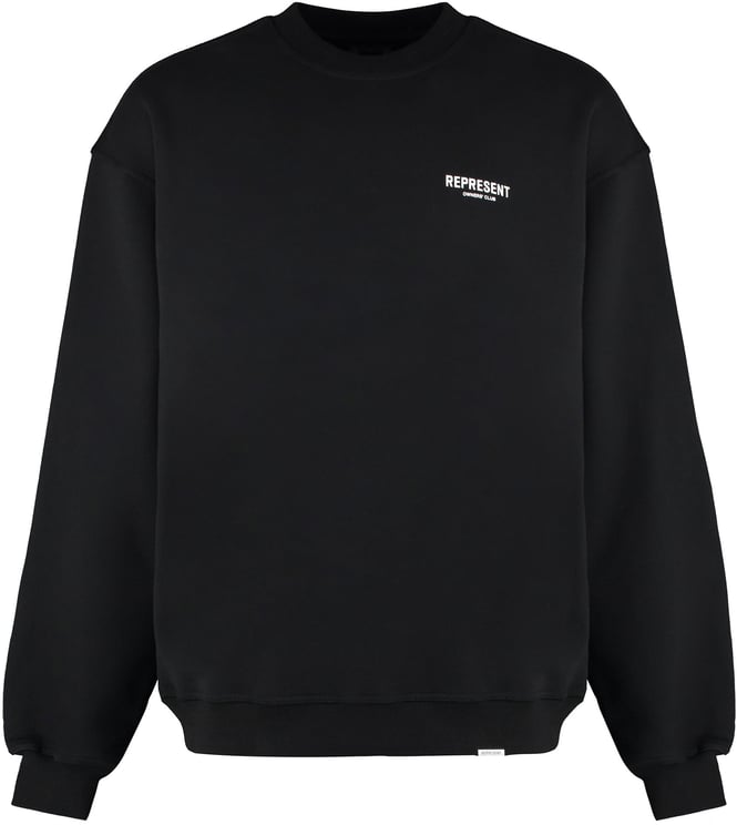 Represent Cotton crew-neck sweatshirt