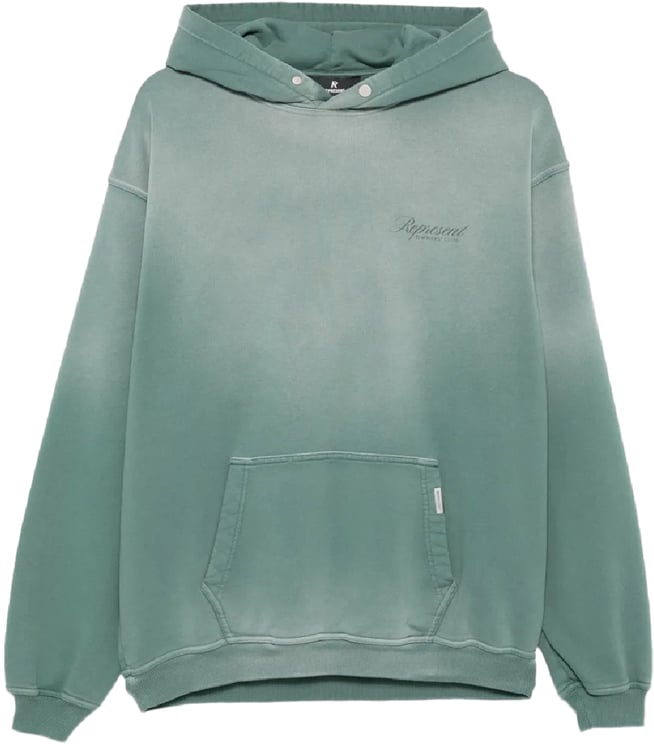 Represent owners club script hoodie divers