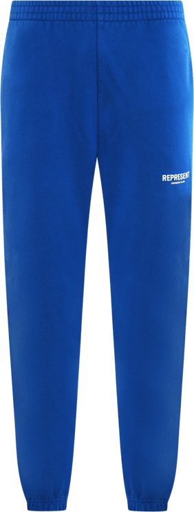 Represent Heren Owners Club Sweatpant Blauw