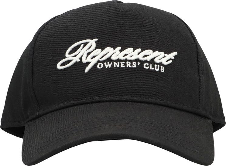 Represent Baseball cap Represent Owners' Club Script