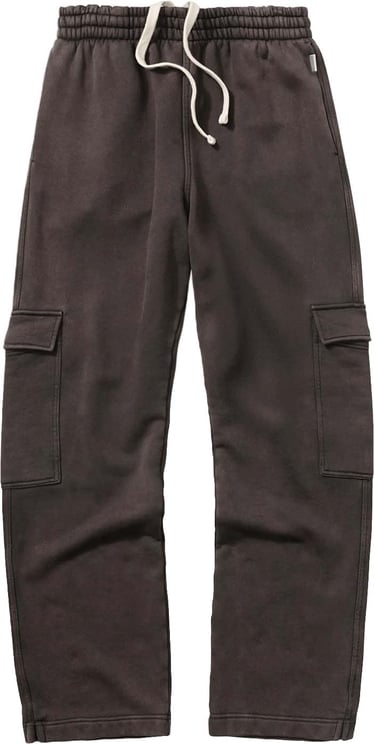 Represent INITIAL CARGO SWEATPANTS