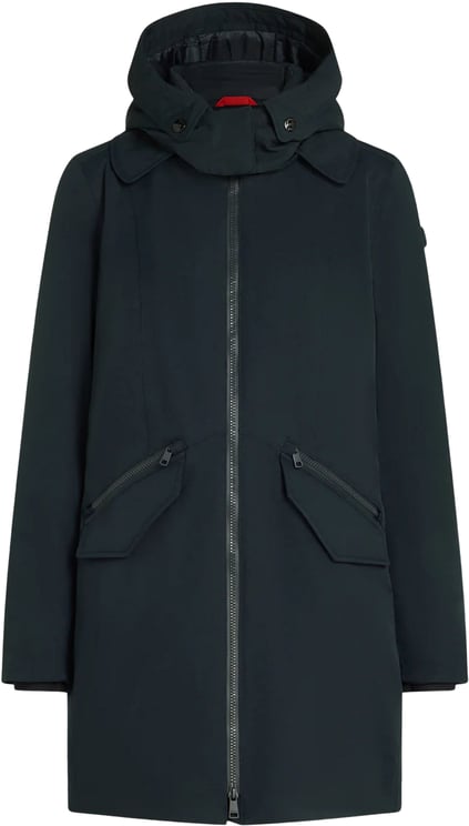 Reset Reset Freya Gewatteerde Jassen Donkerblauw Lr003.30.253