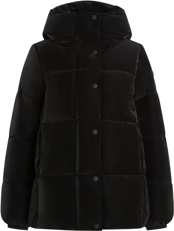 Reset Reset Ella Gewatteerde Jassen Zwart Lr019.10.253