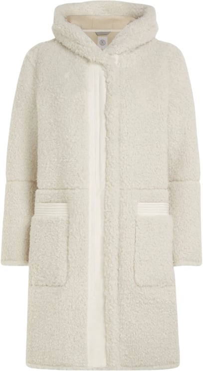 Reset Reset Vesa Gewatteerde Jassen Ecru Lr023.60.253