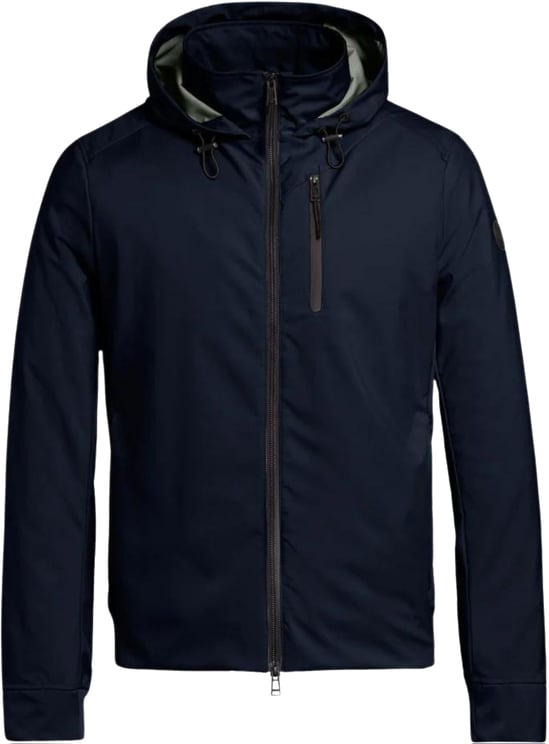 Reset Reset Metropolitain Windjacks Donkerblauw Mr00612241