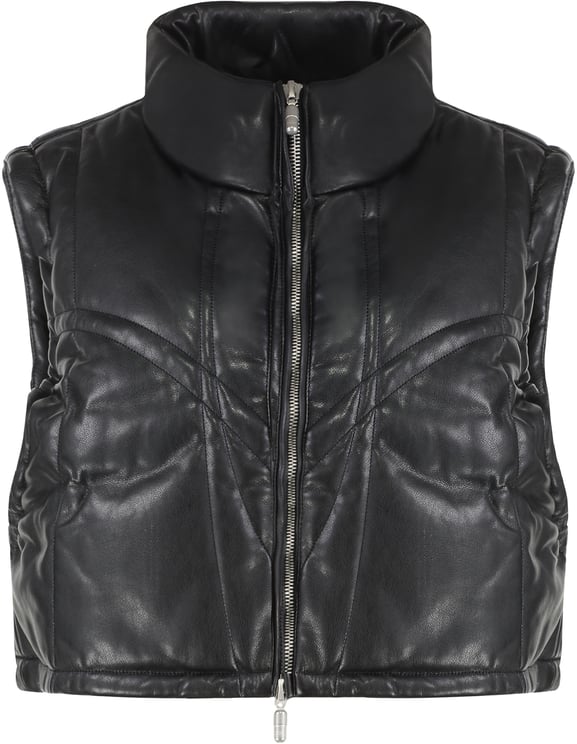 Rhude Vegan fur vest