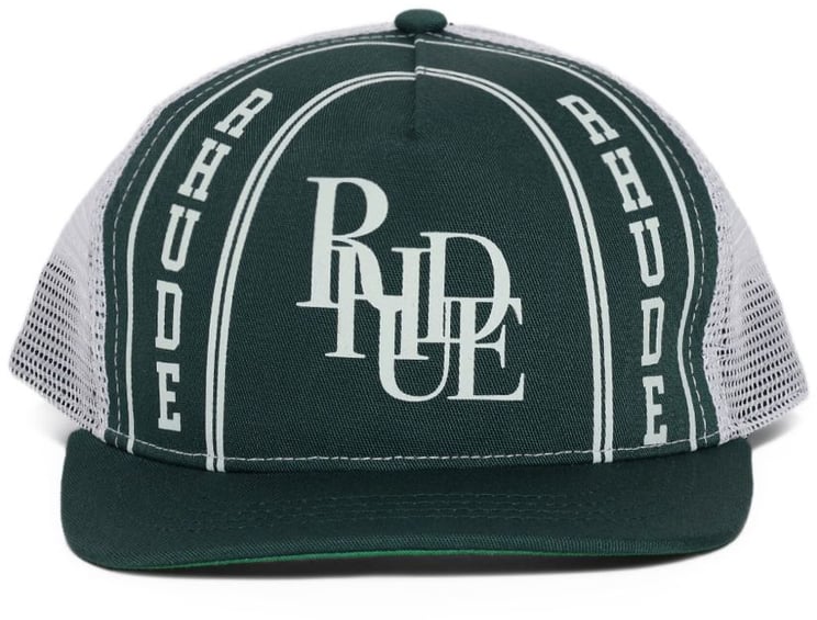 Rhude Hats Green