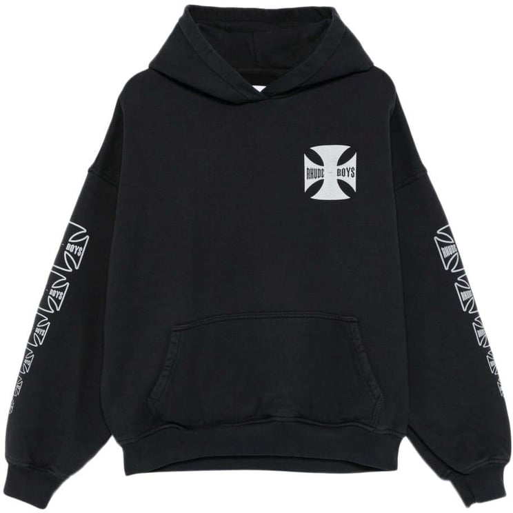 Rhude Sweaters Vintage Black