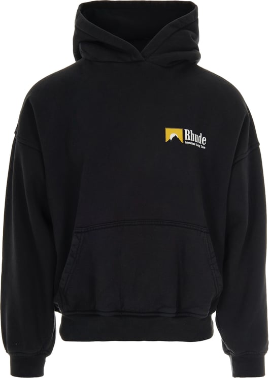 Rhude Sweaters Vintage Black