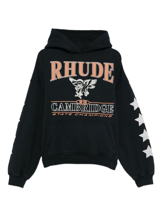 Rhude Sweaters Vintage Black
