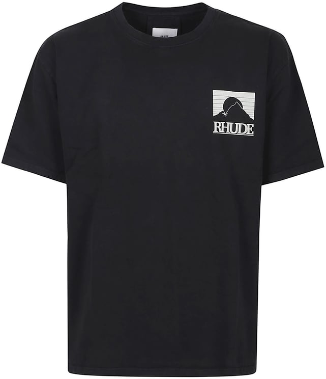 Rhude Moonlight Pack T-shirt Black