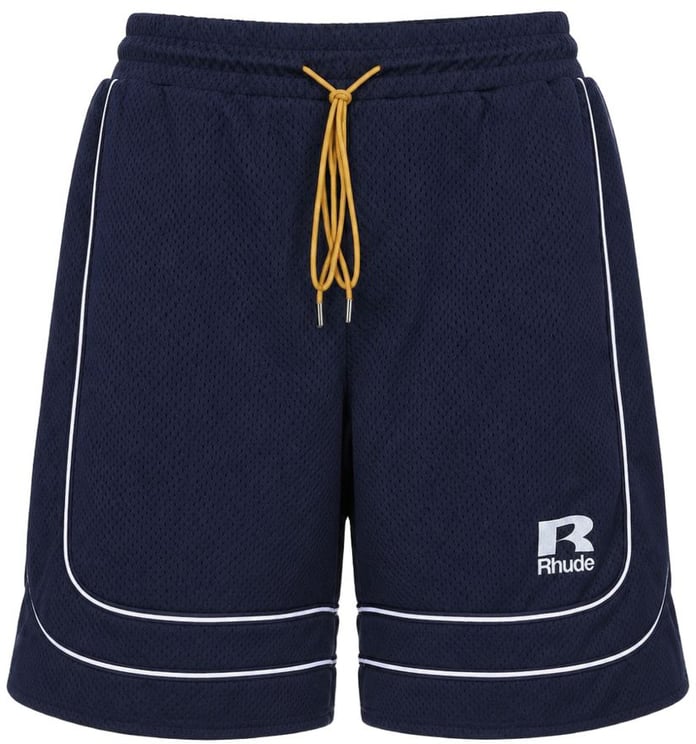 Rhude Shorts Blue