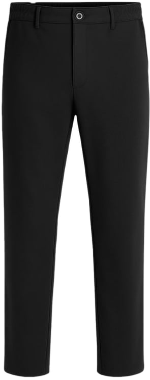 Richesse ESSENTIAL PANTS STRAIGHT BLACK