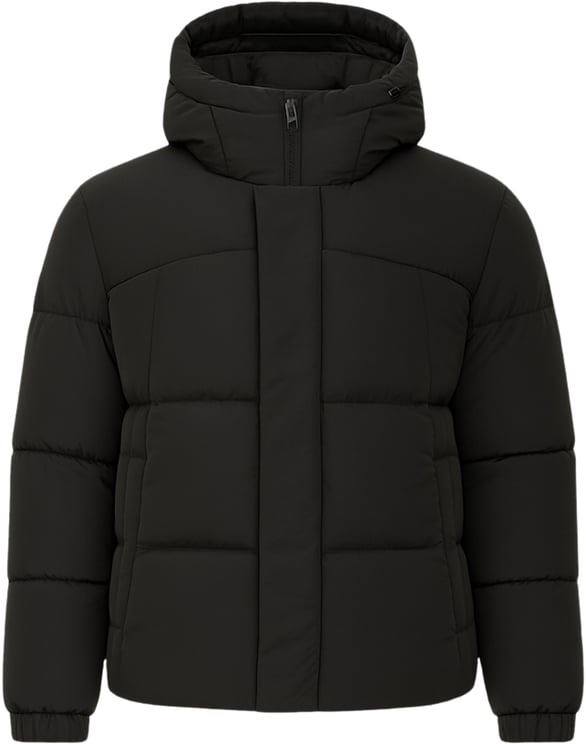 Richesse ESSENTIAL PUFFER JACKET