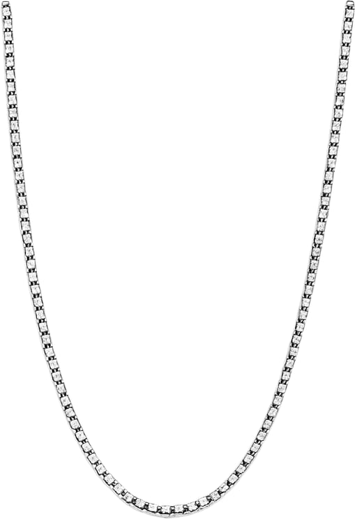 Richesse ESSENTIAL CHAIN SILVER