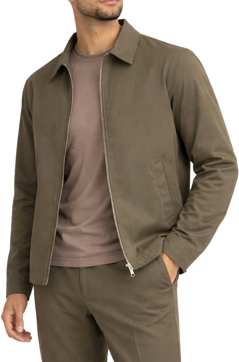 Richesse ESSENTIAL JACKET EARTH