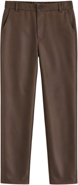 Richesse ESSENTIALS SMARTS PANTS EARTH