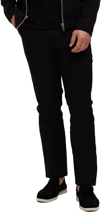 Richesse ESSENTIALS SMARTS PANTS BLACK