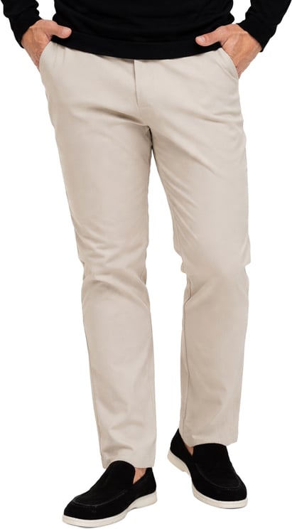 Richesse ESSENTIALS SMARTS PANTS CREME