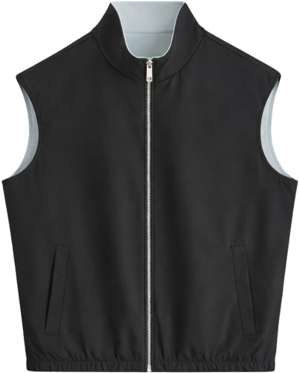 Richesse CORE BODYWARMER GREY