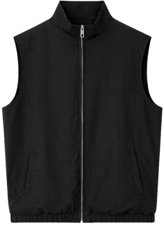 Richesse CORE BODYWARMER BLACK
