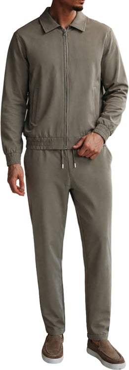 Richesse TECH VEST | OLIVE
