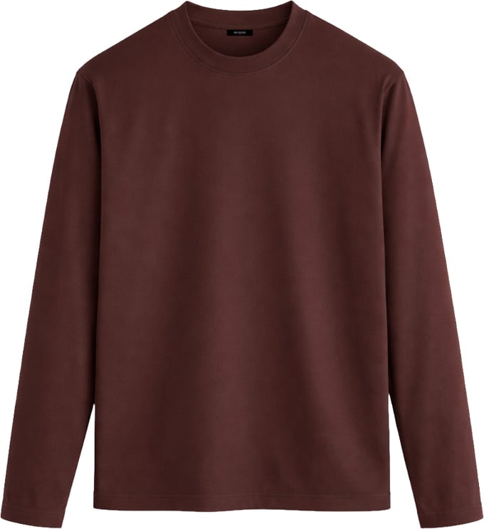Richesse LONGSLEEVE | BROWN