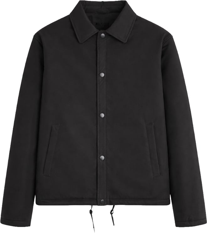 Richesse TORINO DOWN JACKET | BLACK