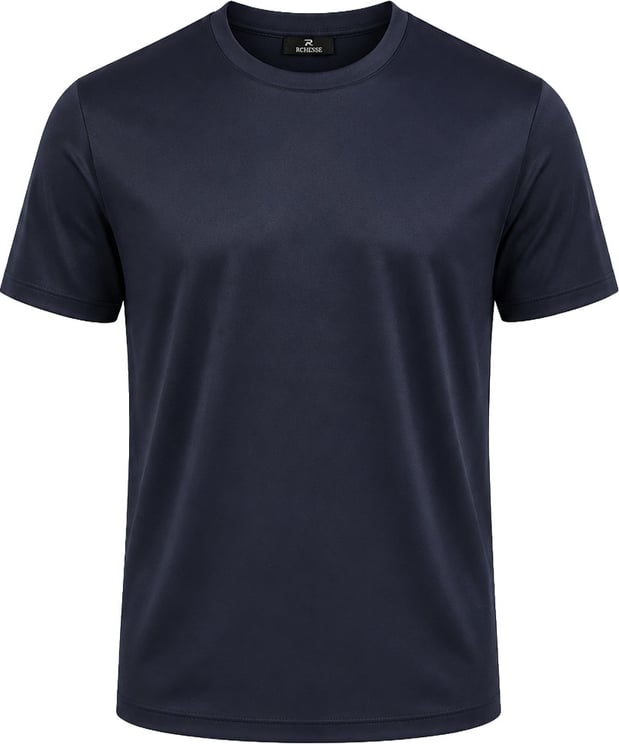 Richesse GLOSS ESSENTIAL SHIRT NAVY