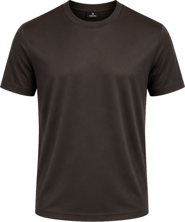Richesse GLOSS ESSENTIAL SHIRT DEEP BROWN