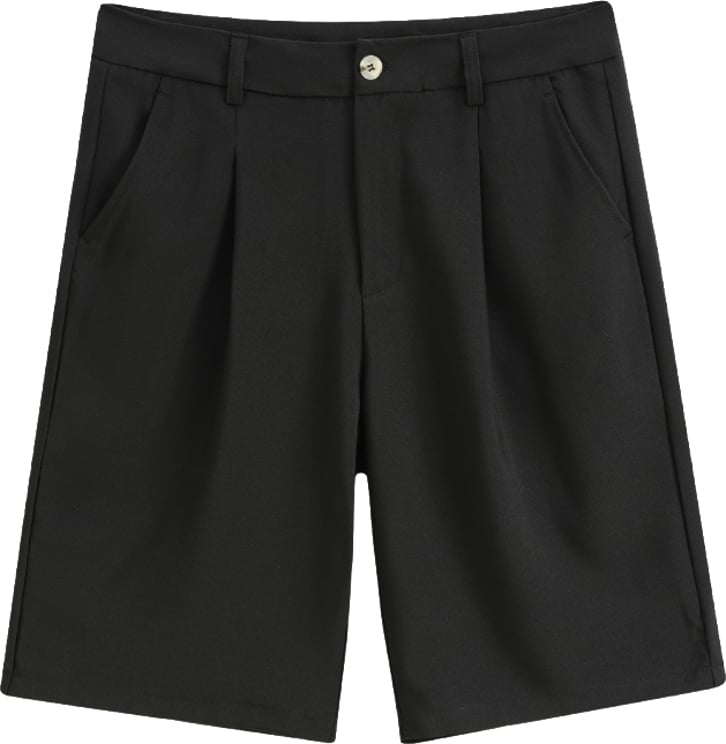 Richesse ESSENTIAL SHORTS | BLACK
