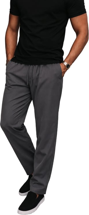 Richesse EASE PANTS | GREY