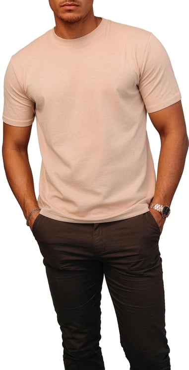 Richesse GLOSS ESSENTIAL SHIRT BEIGE