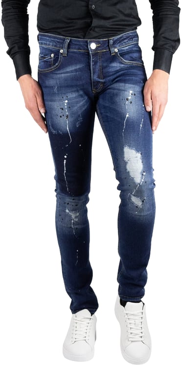 Richesse TOULON BLUE JEANS