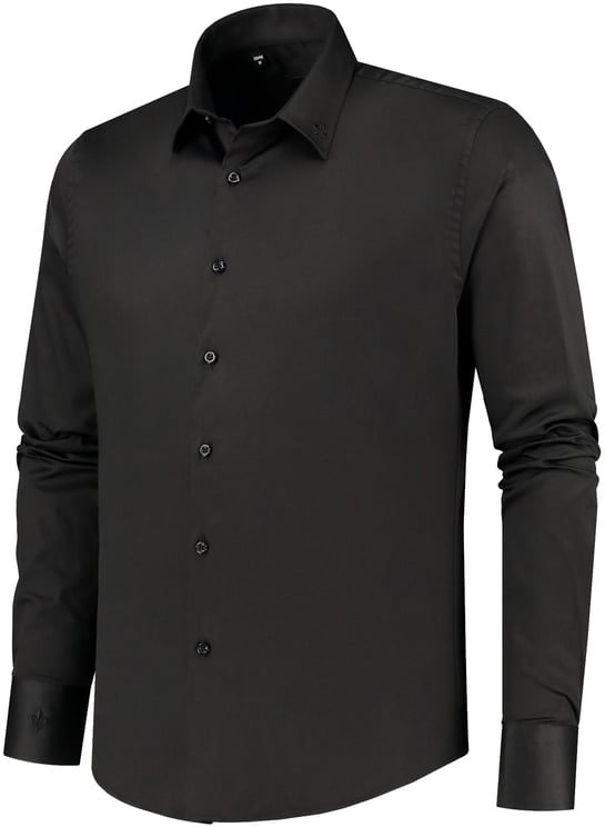 Richesse CLASSIC BLACK SHIRT