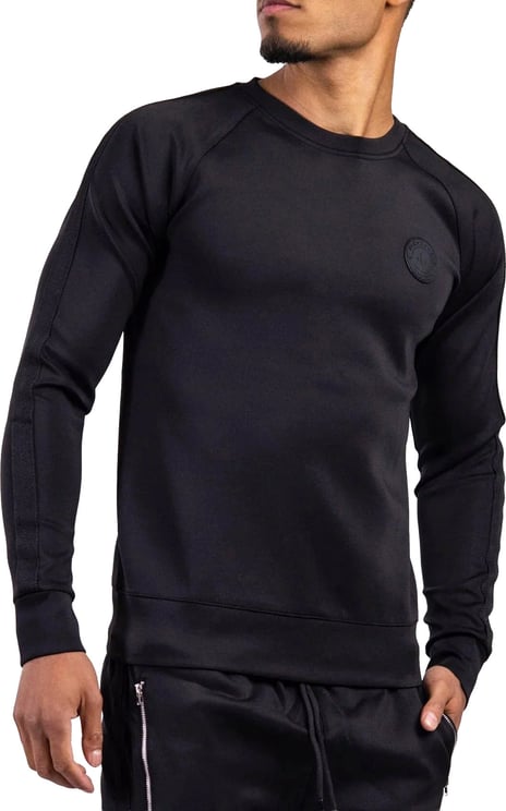 Richesse CAPITAN TRACKSUIT BLACK