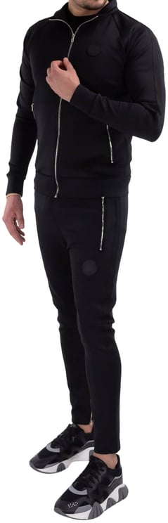 Richesse MAYOR TRACKSUIT BLACK