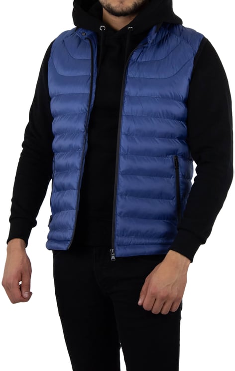 Richesse Richesse Bodywarmer Skyblue