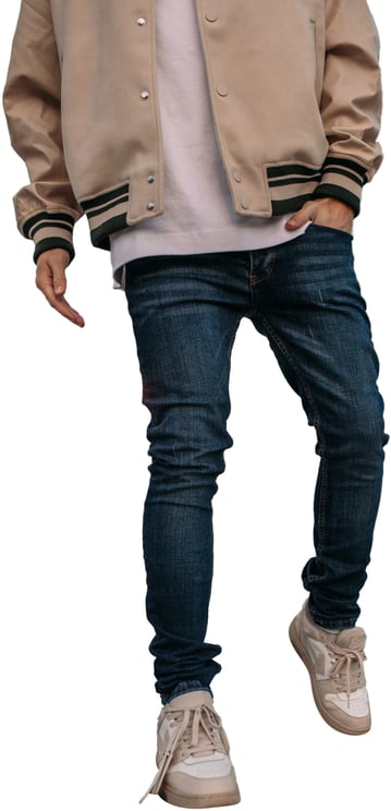 Richesse MORLAIX DELUXE BLUE JEANS